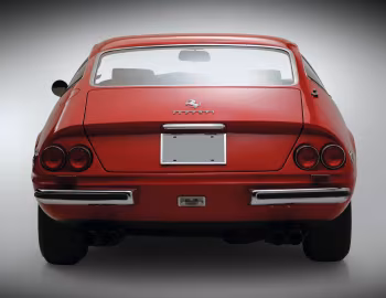 Ferrari 365 GTB/4 "Daytona" [North America] '1971–73