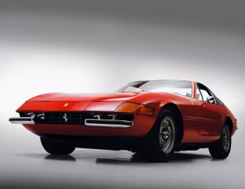 Ferrari 365 GTB/4 "Daytona" [North America] '1971–73