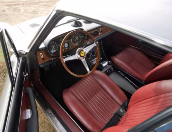 Panneau avant Ferrari 365 GTC [Worldwide] '1968–70