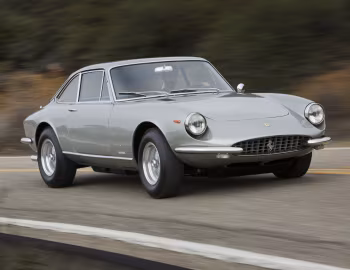 Ferrari 365 GTC [Worldwide] '1968–70