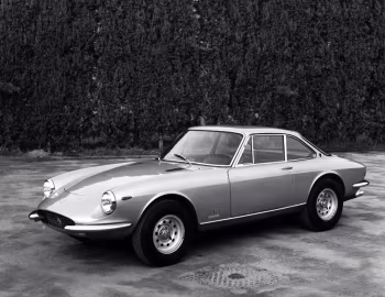 Ferrari 365 GTC [Worldwide] '1968–70
