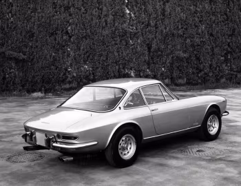 Ferrari 365 GTC [Worldwide] '1968–70