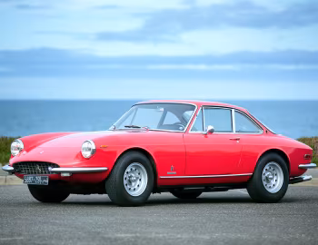 Ferrari 365 GTC [Worldwide] '1968–70