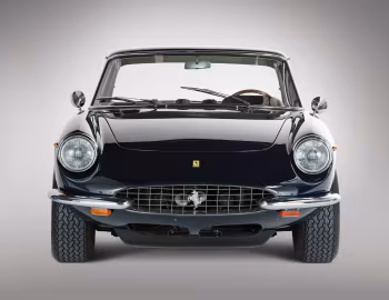 Ferrari 365 GTC [Worldwide] '1968–70