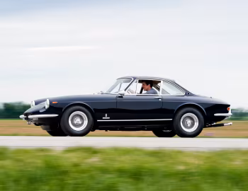Ferrari 365 GTC [Worldwide] '1968–70