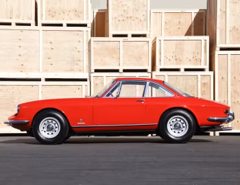 Ferrari 365 GTC [Worldwide] '1968–70