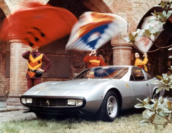 Ferrari 365 GTC/4 [Worldwide] '1971–73