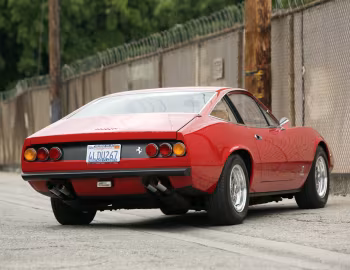 Ferrari 365 GTC/4 [Worldwide] '1971–73