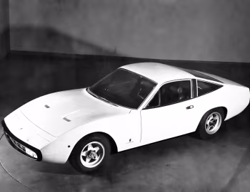 Ferrari 365 GTC/4 Pre-produzione '1971