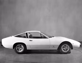 Ferrari 365 GTC/4 Pre-produzione '1971