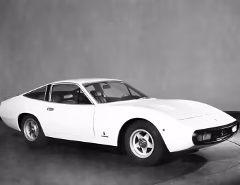 Ferrari 365 GTC/4 Pre-produzione '1971