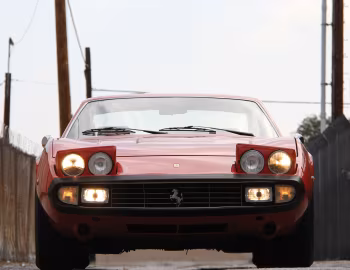 Ferrari 365 GTC/4 [Worldwide] '1971–73