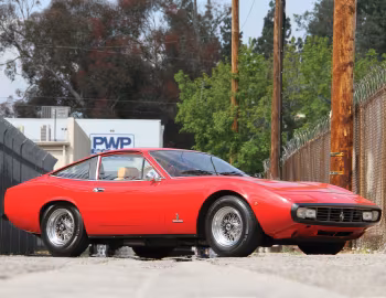 Ferrari 365 GTC/4 [Worldwide] '1971–73
