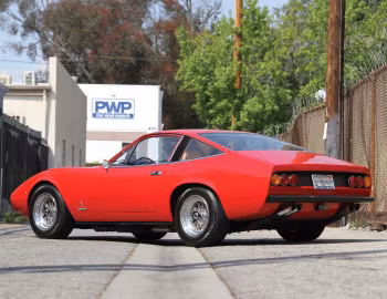 Ferrari 365 GTC/4 [Worldwide] '1971–73
