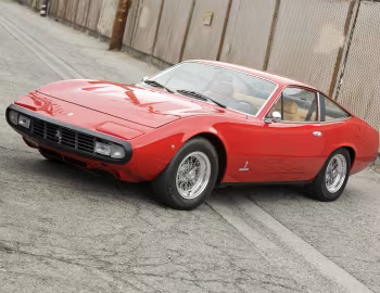 Ferrari 365 GTC/4 [Worldwide] '1971–73