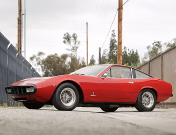 Ferrari 365 GTC/4 [Worldwide] '1971–73
