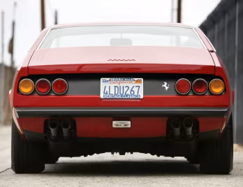 Ferrari 365 GTC/4 [Worldwide] '1971–73
