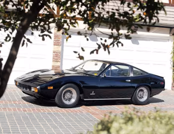 Ferrari 365 GTC/4 [North America] '1971–72