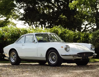 Ferrari 365 GTC [UK-spec] '1968–69