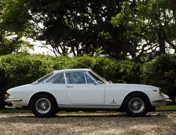 Ferrari 365 GTC [UK-spec] '1968–69