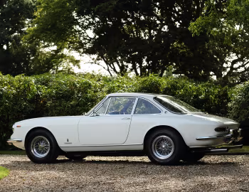 Ferrari 365 GTC [UK-spec] '1968–69