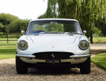Ferrari 365 GTC [UK-spec] '1968–69
