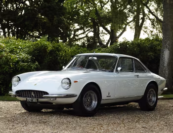 Ferrari 365 GTC [UK-spec] '1968–69