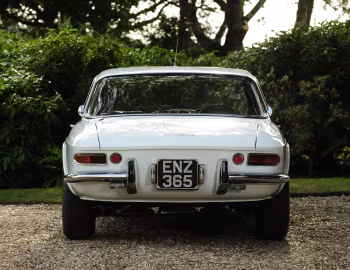 Ferrari 365 GTC [UK-spec] '1968–69