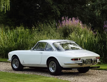 Ferrari 365 GTC [UK-spec] '1968–69