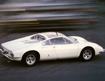 Ferrari 365 P Berlinetta Speciale (#8971) '1966