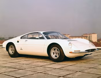 Ferrari 365 P Berlinetta Speciale (#8971) '1966