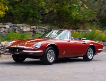 Ferrari 365 California (#10327) '04.1967