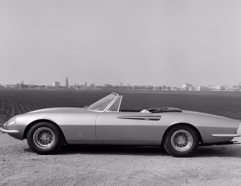 Ferrari 365 California Prototipo (#8347) '01.1966