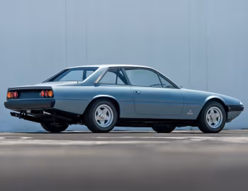 Ferrari 365 GT4 2+2 Prototipo '1972
