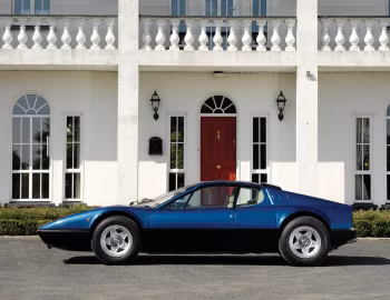 Ferrari 365 GT4 Berlinetta Boxer [UK-spec] '1973–76