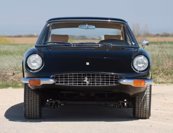 Ferrari 365 GT 2+2 [North America] '1968–71