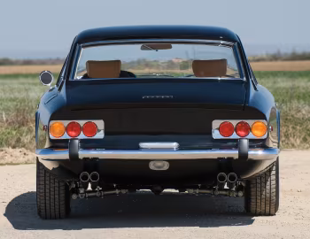 Ferrari 365 GT 2+2 [North America] '1968–71