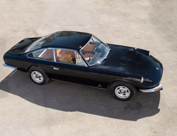 Ferrari 365 GT 2+2 [North America] '1968–71