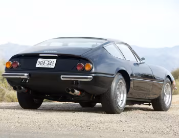 Ferrari 365 GTB/4 "Daytona" [Worldwide] '1969–71