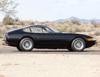 Ferrari 365 GTB/4 "Daytona" [Worldwide] '1969–71