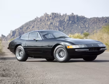 Ferrari 365 GTB/4 "Daytona" [Worldwide] '1969–71