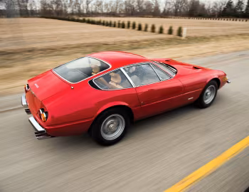Ferrari 365 GTB/4 "Daytona" [Worldwide] '1971–73