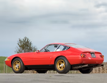 Ferrari 365 GTB/4 "Daytona" Group 4 (#12801) '1969