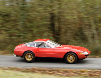 Ferrari 365 GTB/4 "Daytona" Group 4 (#12801) '1969