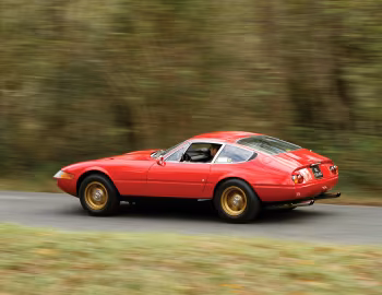 Ferrari 365 GTB/4 "Daytona" Group 4 (#12801) '1969
