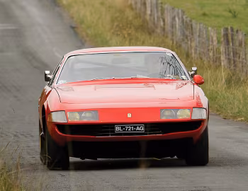 Ferrari 365 GTB/4 "Daytona" Group 4 (#12801) '1969