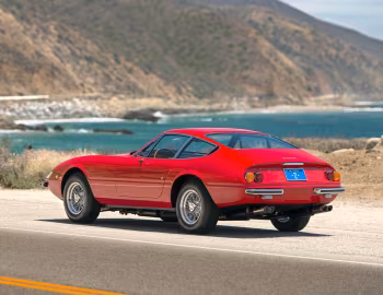 Ferrari 365 GTB/4 "Daytona" US-spec Prototipo (#13361) '04.1970