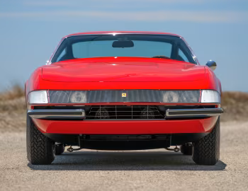 Ferrari 365 GTB/4 "Daytona" US-spec Prototipo (#13361) '04.1970
