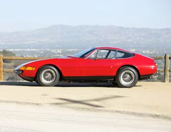 Ferrari 365 GTB/4 "Daytona" US-spec Prototipo (#13361) '04.1970