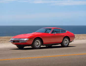 Ferrari 365 GTB/4 "Daytona" US-spec Prototipo (#13361) '04.1970